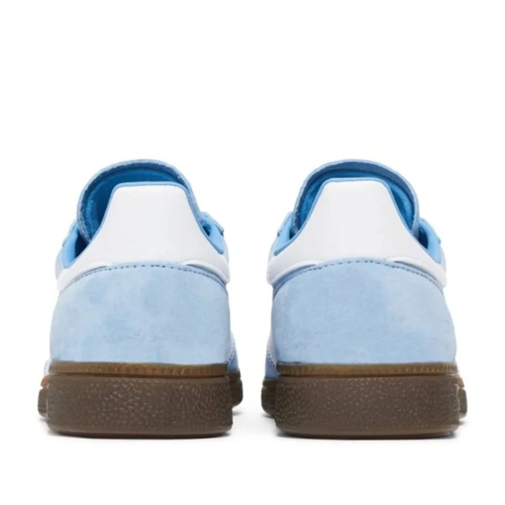 ADIDAS HANDBALL SPEZIAL EXCELLENT 6 1/2 LIGHT BLUE